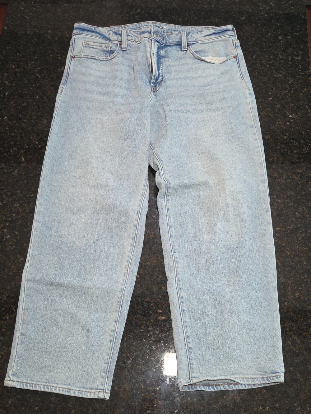 Old Navy Light Blue Denim Jeans